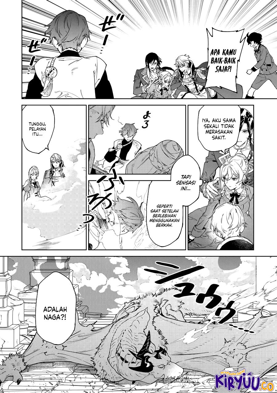 May I Ask for One Final Thing? Chapter 45 Gambar 18