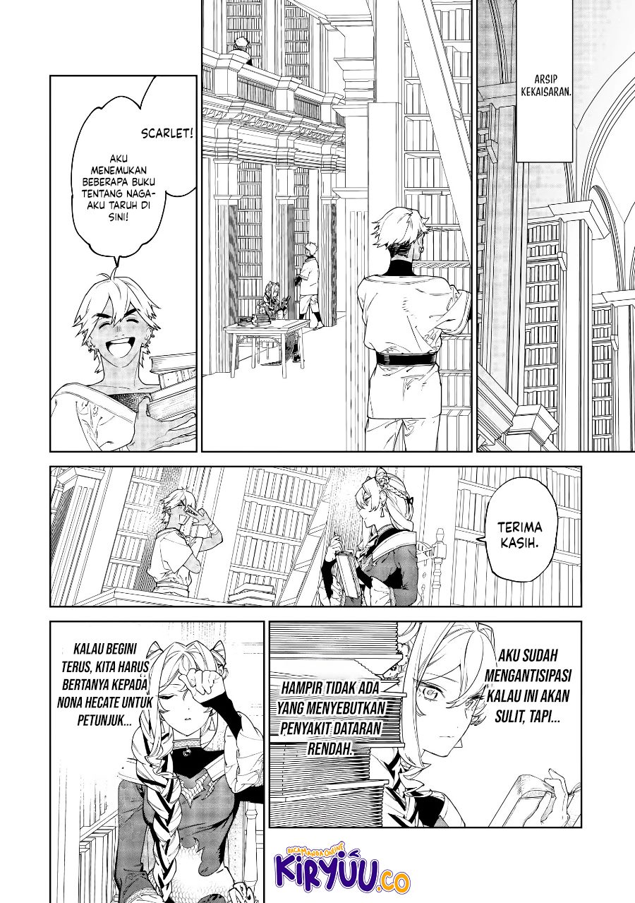 May I Ask for One Final Thing? Chapter 45 Gambar 30
