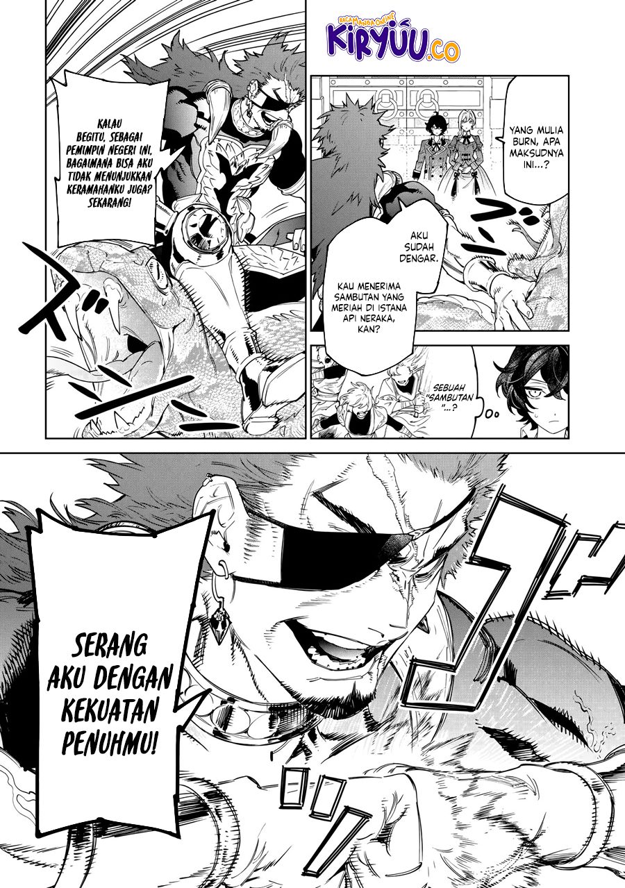 May I Ask for One Final Thing? Chapter 45 Gambar 6