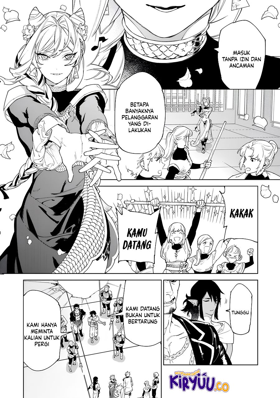 May I Ask for One Final Thing? Chapter 46 Gambar 19