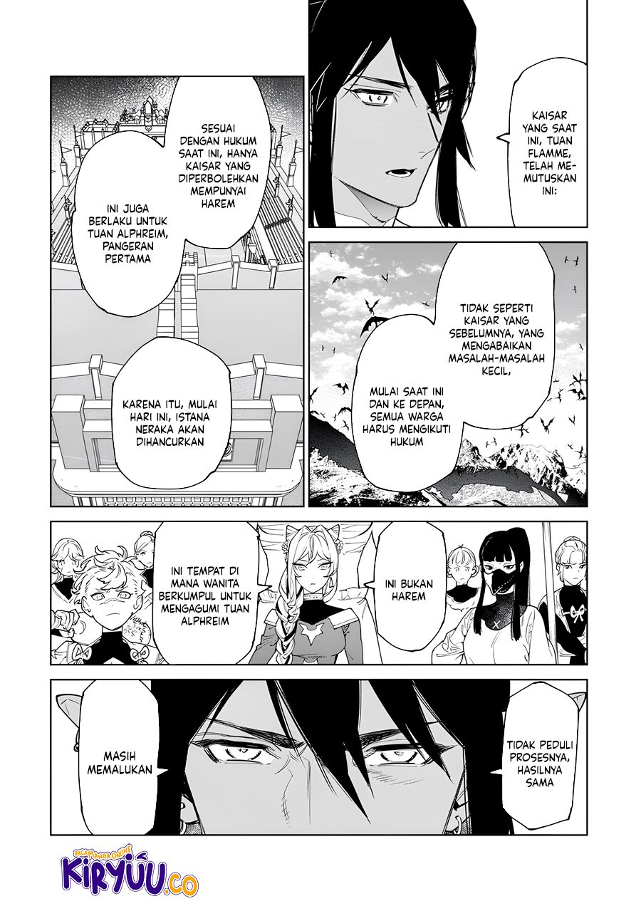 May I Ask for One Final Thing? Chapter 46 Gambar 20