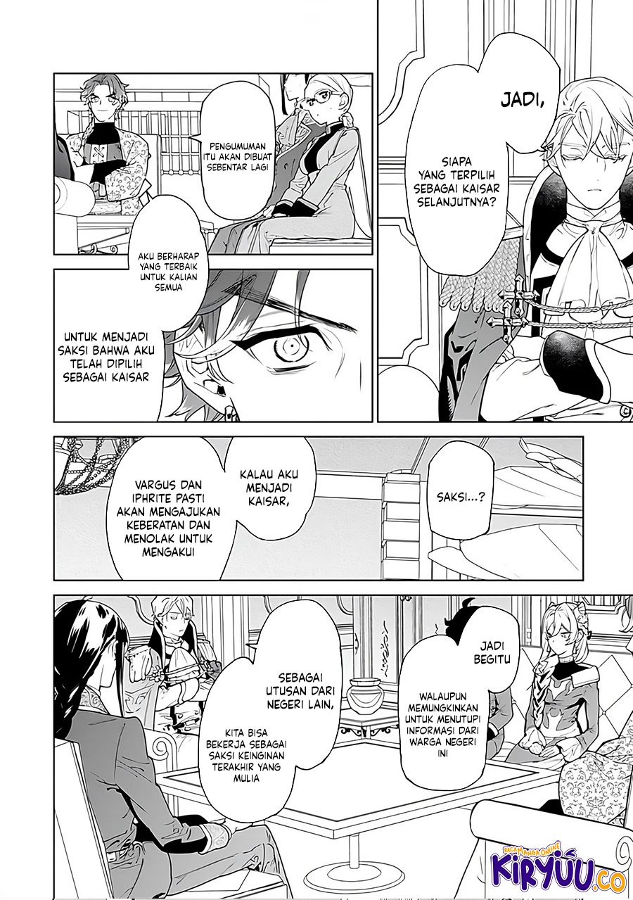 May I Ask for One Final Thing? Chapter 46 Gambar 4