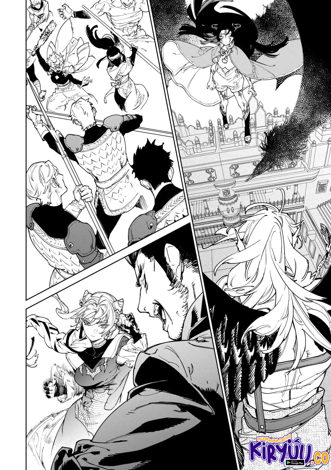 Baca Manga May I Ask for One Final Thing? Chapter 47 Gambar 2