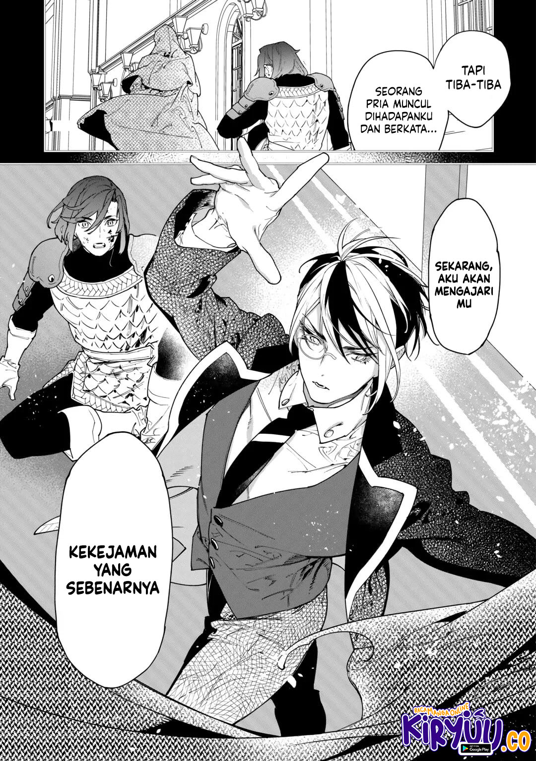 May I Ask for One Final Thing? Chapter 47 Gambar 30