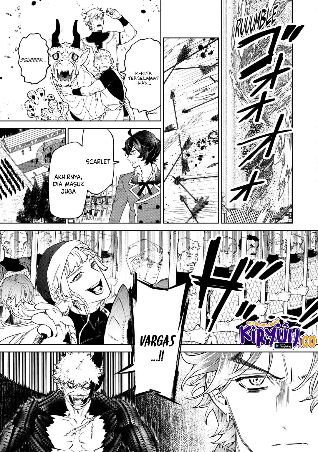 May I Ask for One Final Thing? Chapter 48 Gambar 17