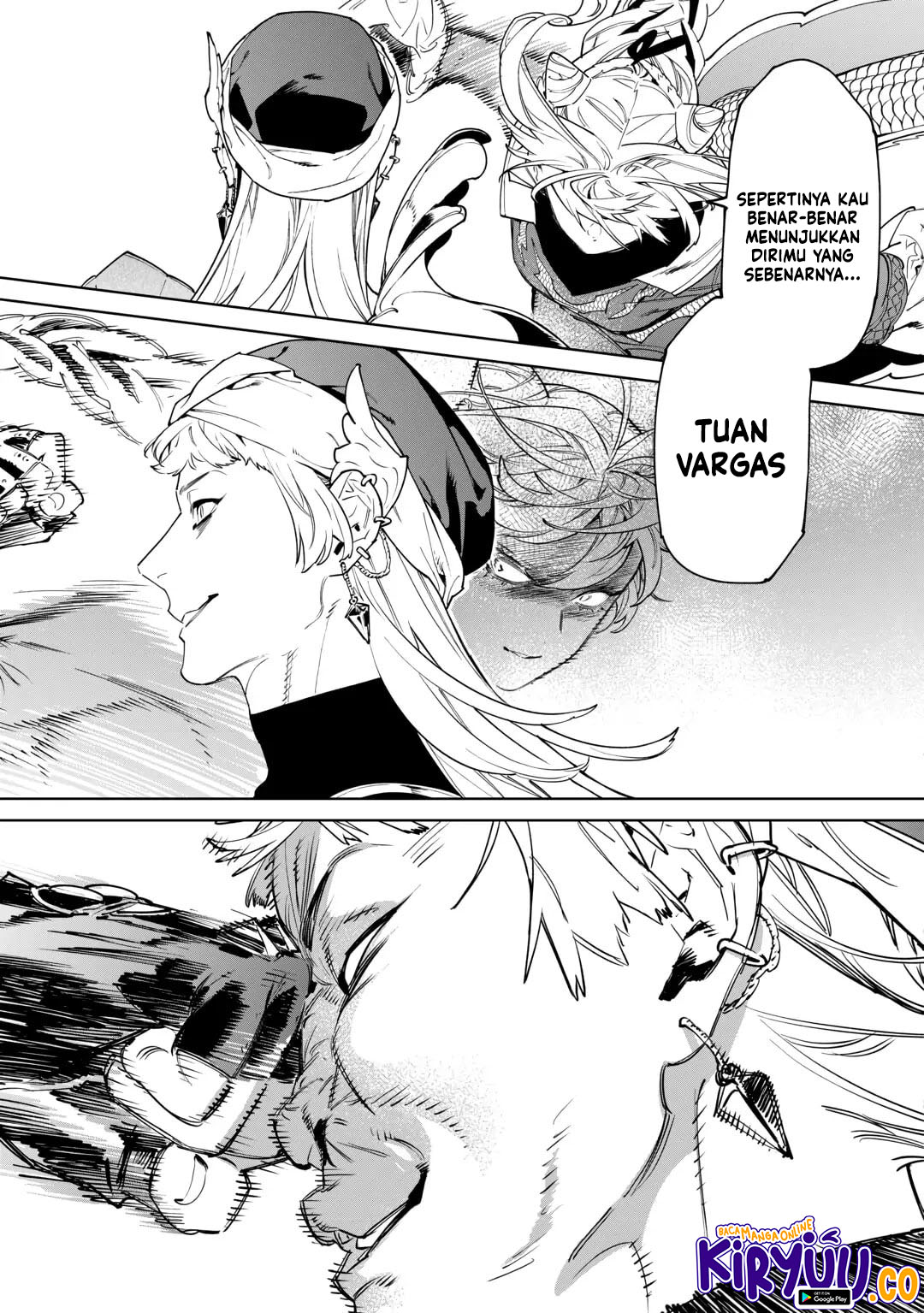 May I Ask for One Final Thing? Chapter 48 Gambar 19