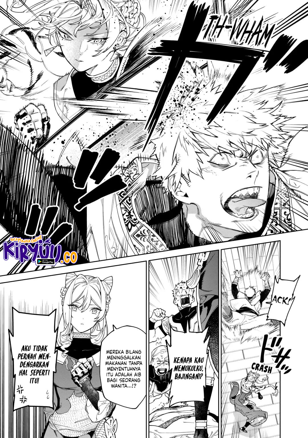 May I Ask for One Final Thing? Chapter 48 Gambar 8