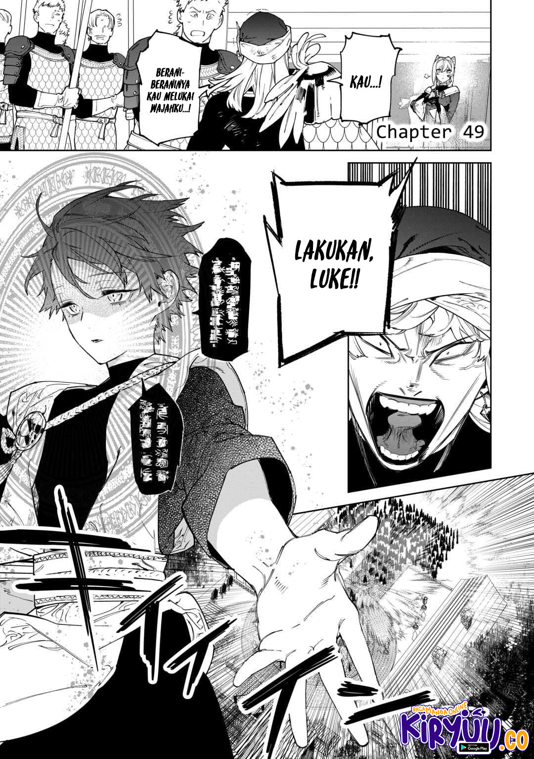Baca Manga May I Ask for One Final Thing? Chapter 49 Gambar 2