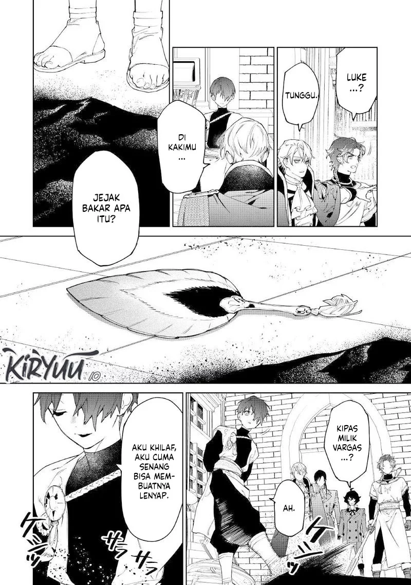 May I Ask for One Final Thing? Chapter 52 Gambar 12