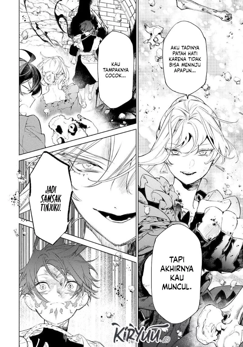 May I Ask for One Final Thing? Chapter 52 Gambar 18