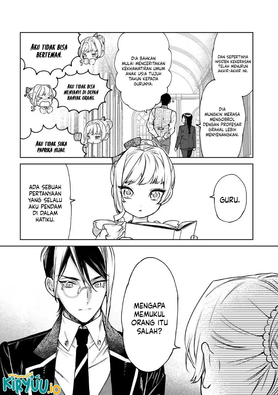 May I Ask for One Final Thing? Chapter 53.1 Gambar 11