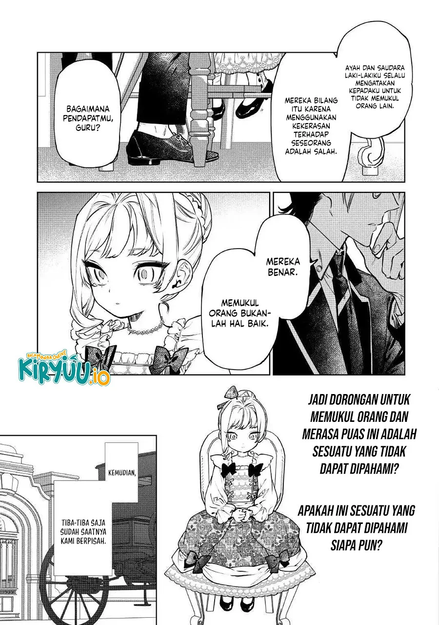 May I Ask for One Final Thing? Chapter 53.1 Gambar 12