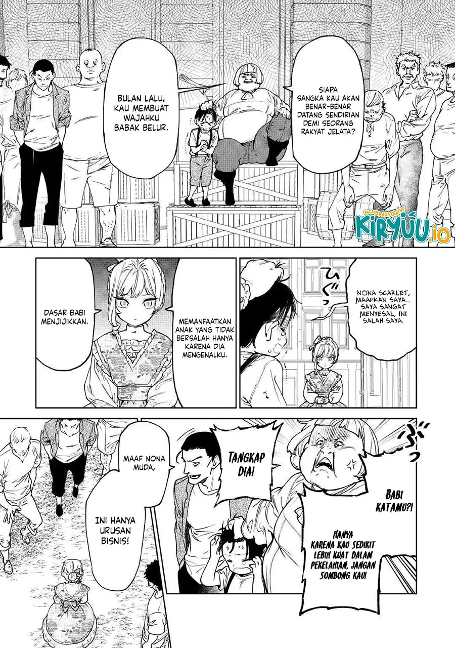 May I Ask for One Final Thing? Chapter 53.1 Gambar 15