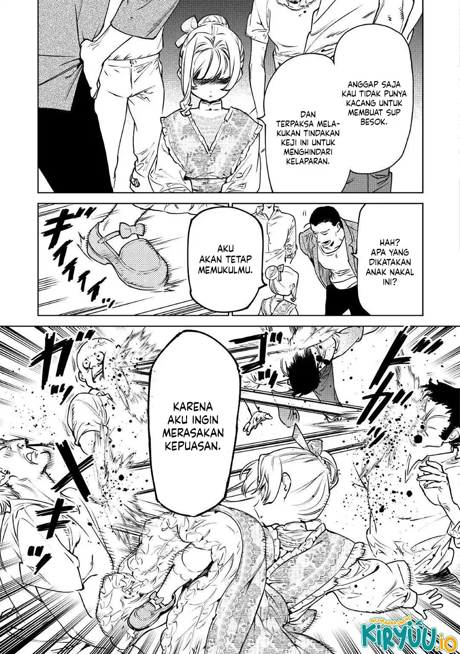 May I Ask for One Final Thing? Chapter 53.1 Gambar 16