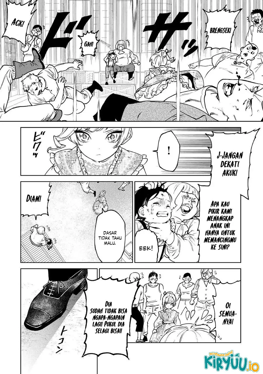 May I Ask for One Final Thing? Chapter 53.1 Gambar 17