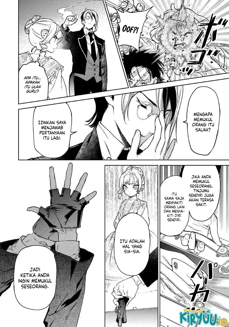 May I Ask for One Final Thing? Chapter 53.1 Gambar 19