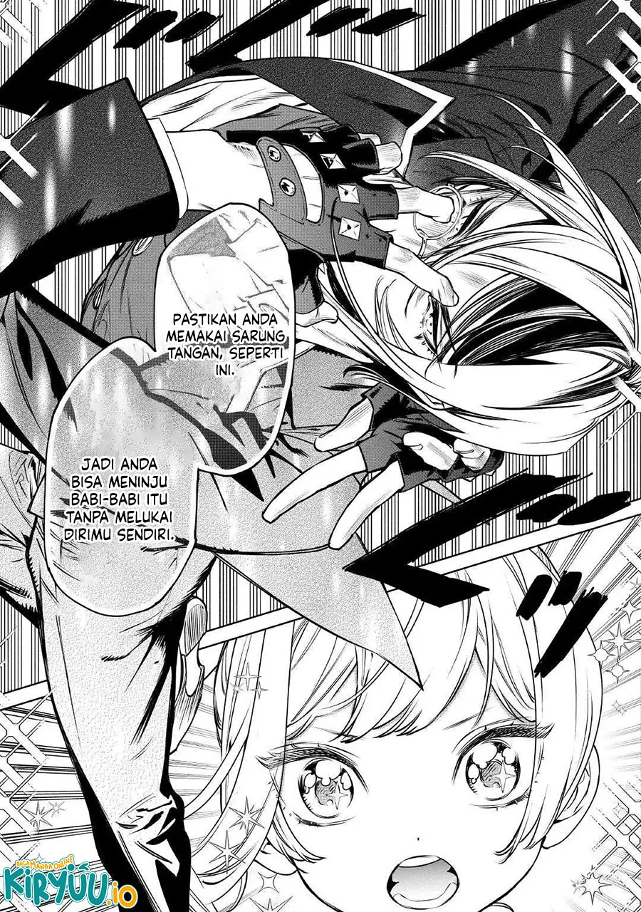 May I Ask for One Final Thing? Chapter 53.1 Gambar 20