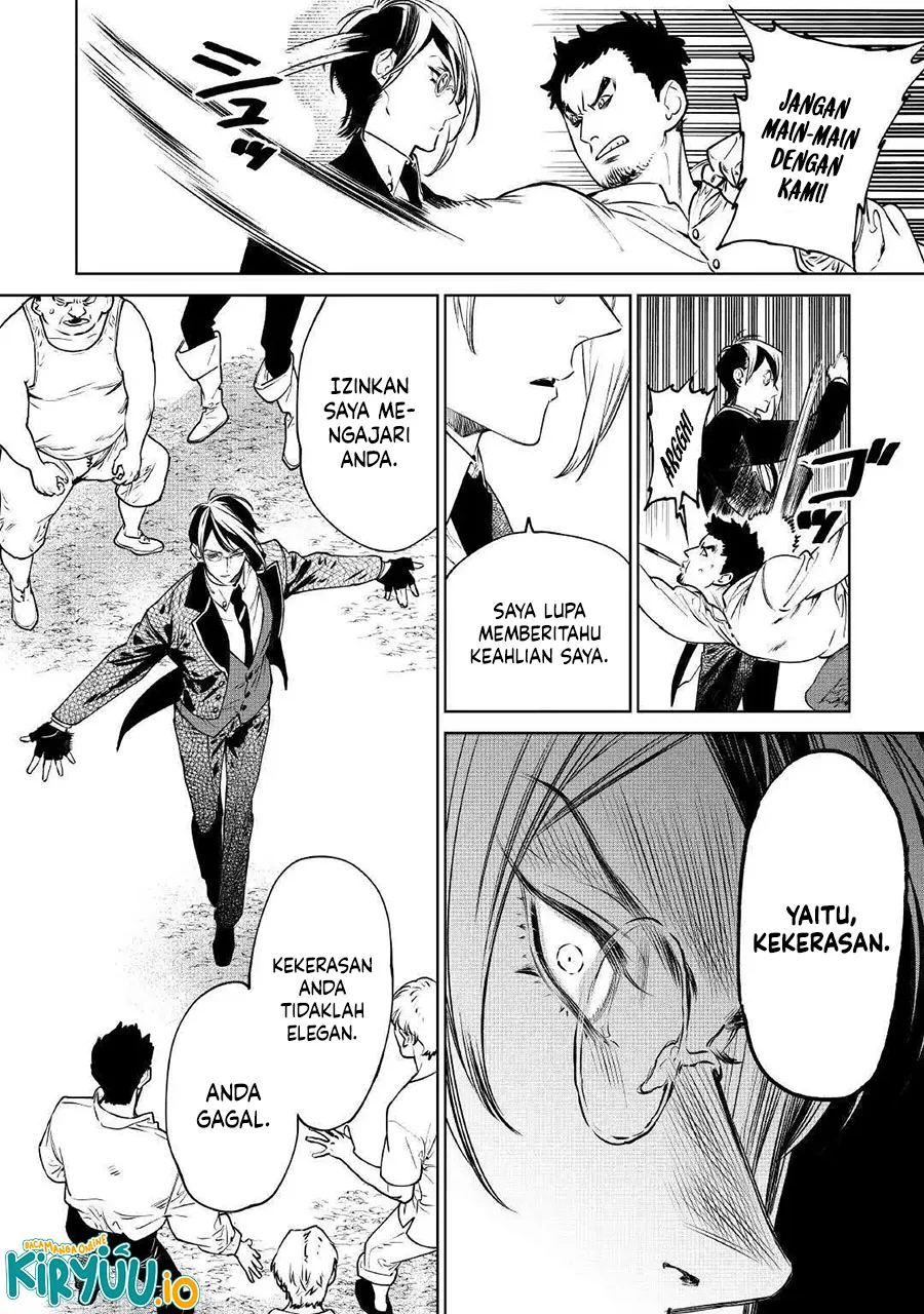 May I Ask for One Final Thing? Chapter 53.1 Gambar 21