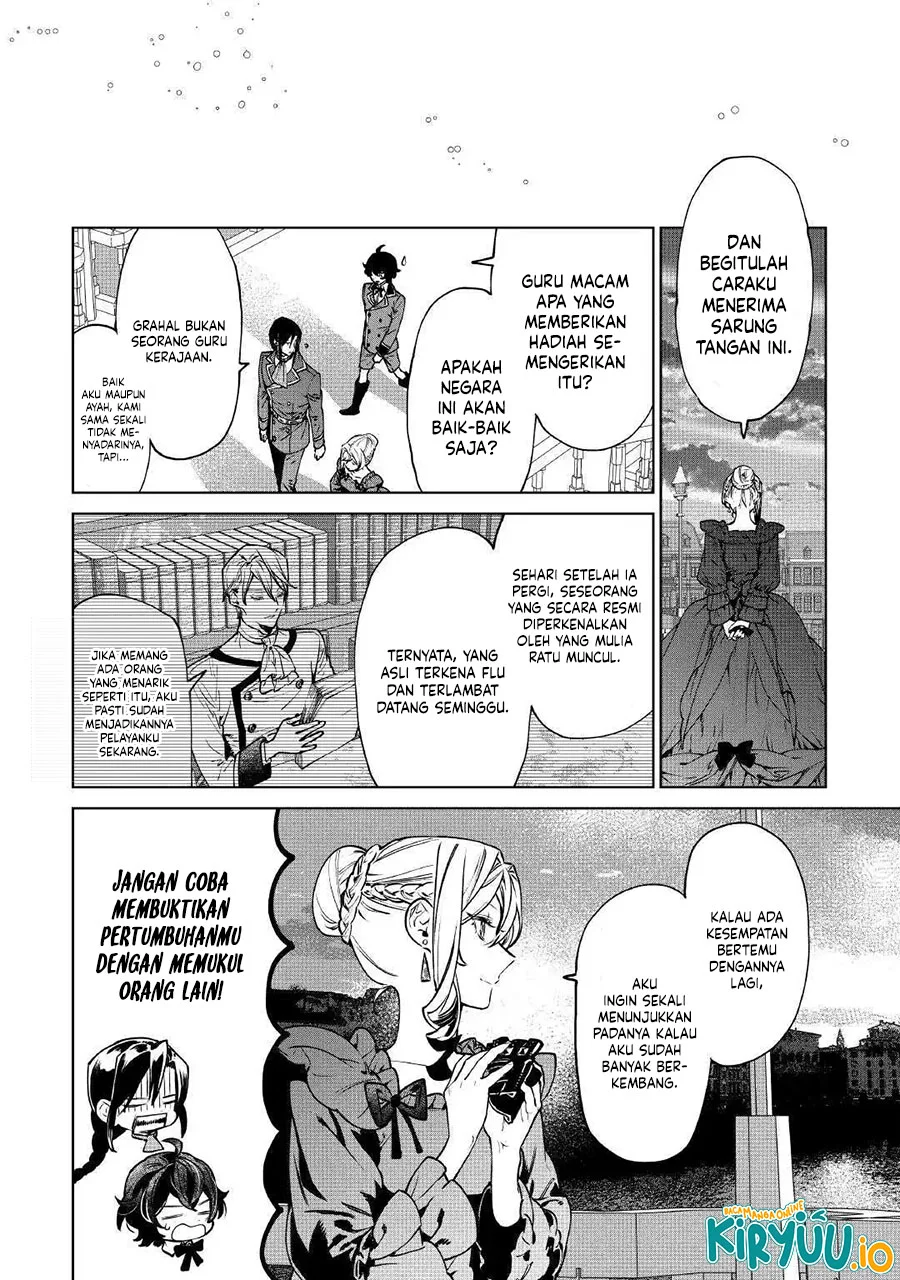 May I Ask for One Final Thing? Chapter 53.1 Gambar 23