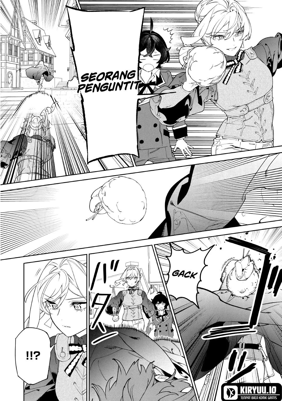 May I Ask for One Final Thing? Chapter 57 Gambar 11