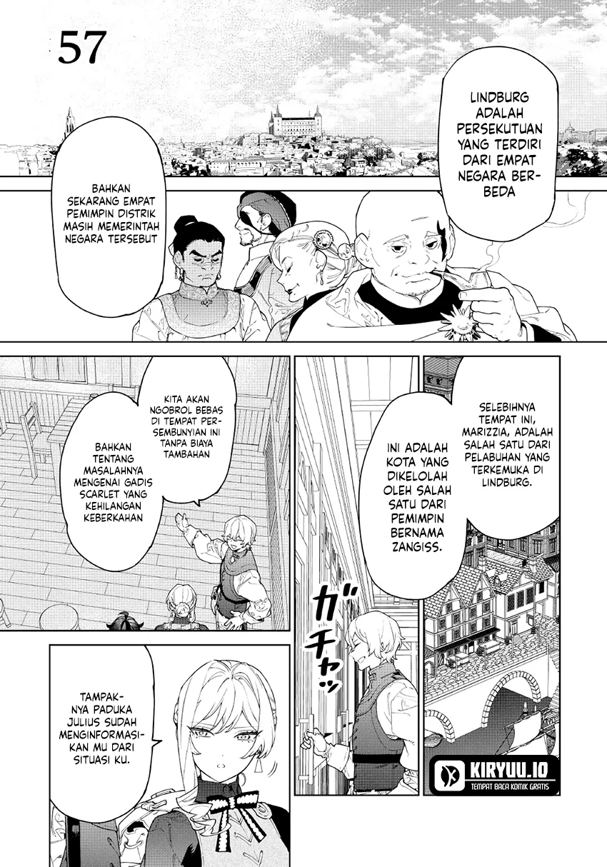 Manga May I Ask for One Final Thing? Chapter 57 gambar 2