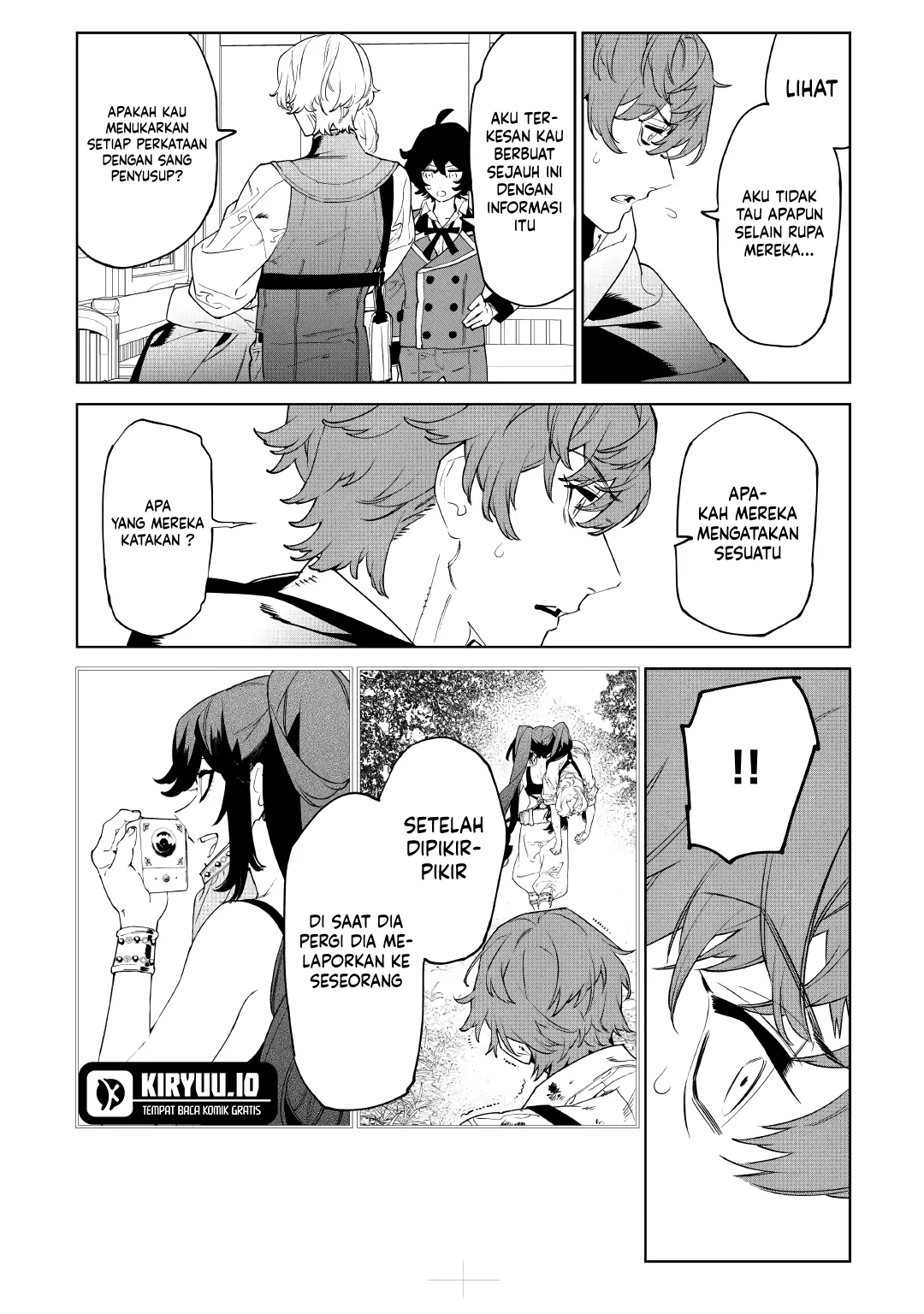 May I Ask for One Final Thing? Chapter 57 Gambar 20