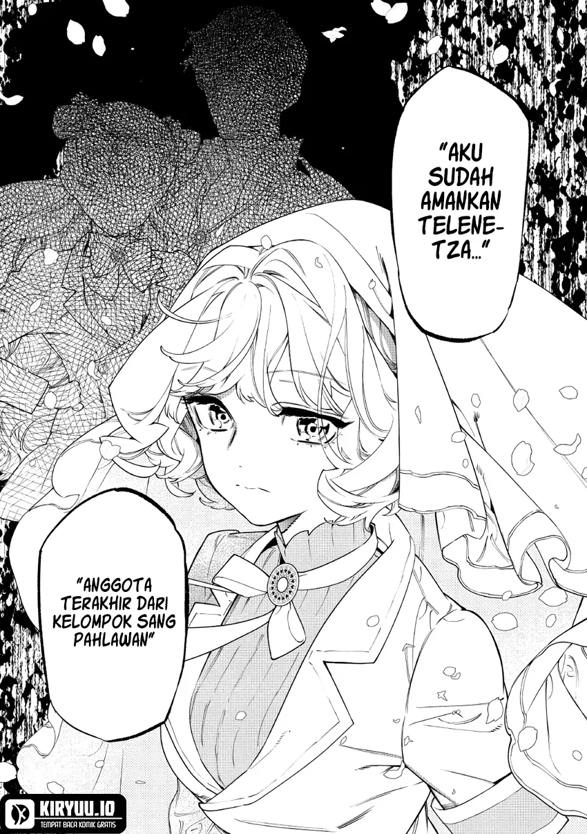 May I Ask for One Final Thing? Chapter 57 Gambar 21