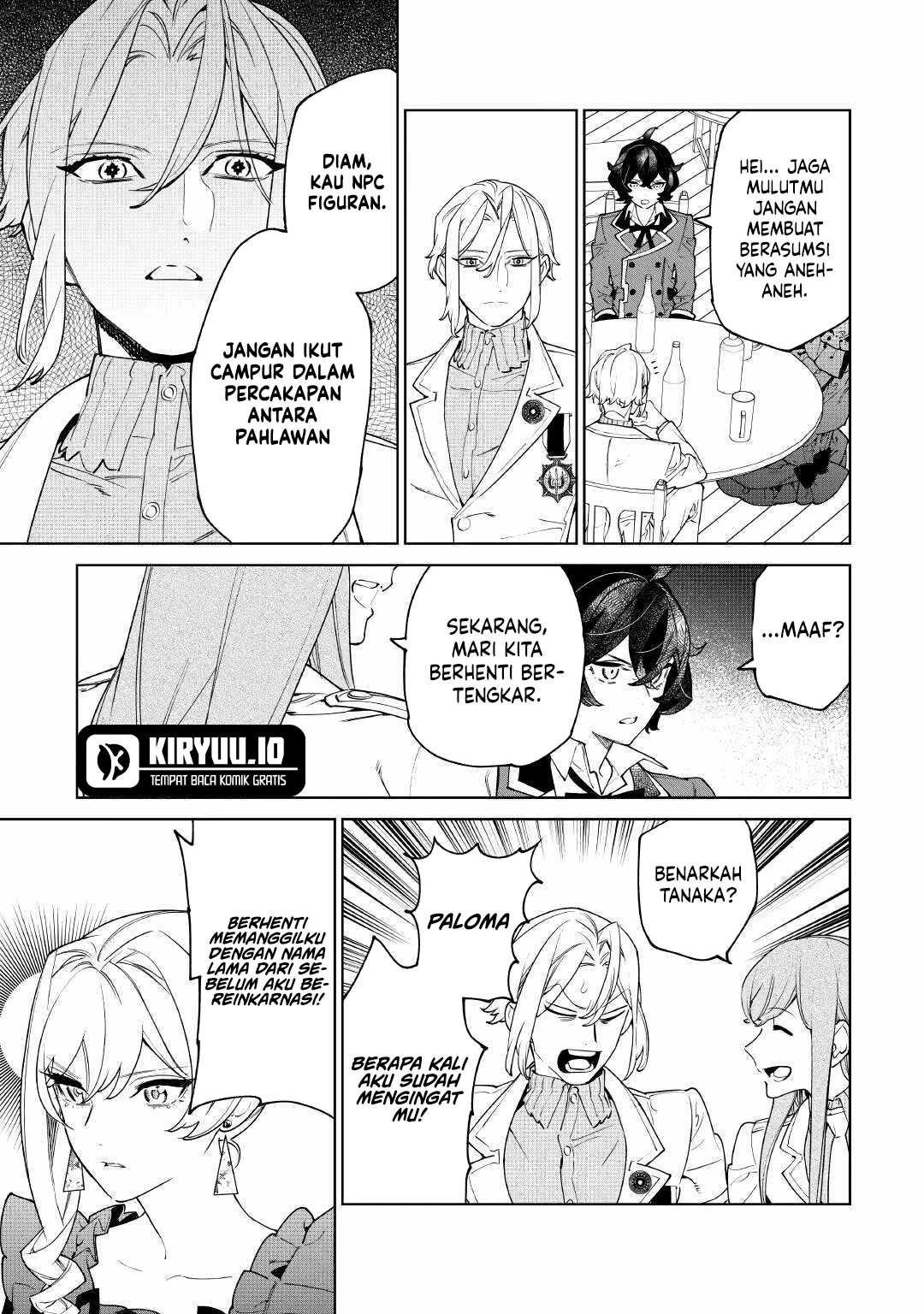 May I Ask for One Final Thing? Chapter 58 Gambar 12