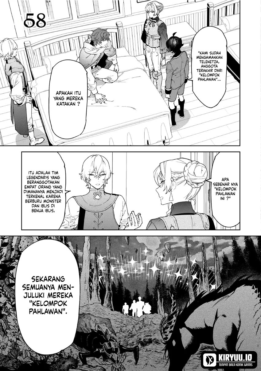 Manga May I Ask for One Final Thing? Chapter 58 gambar 2