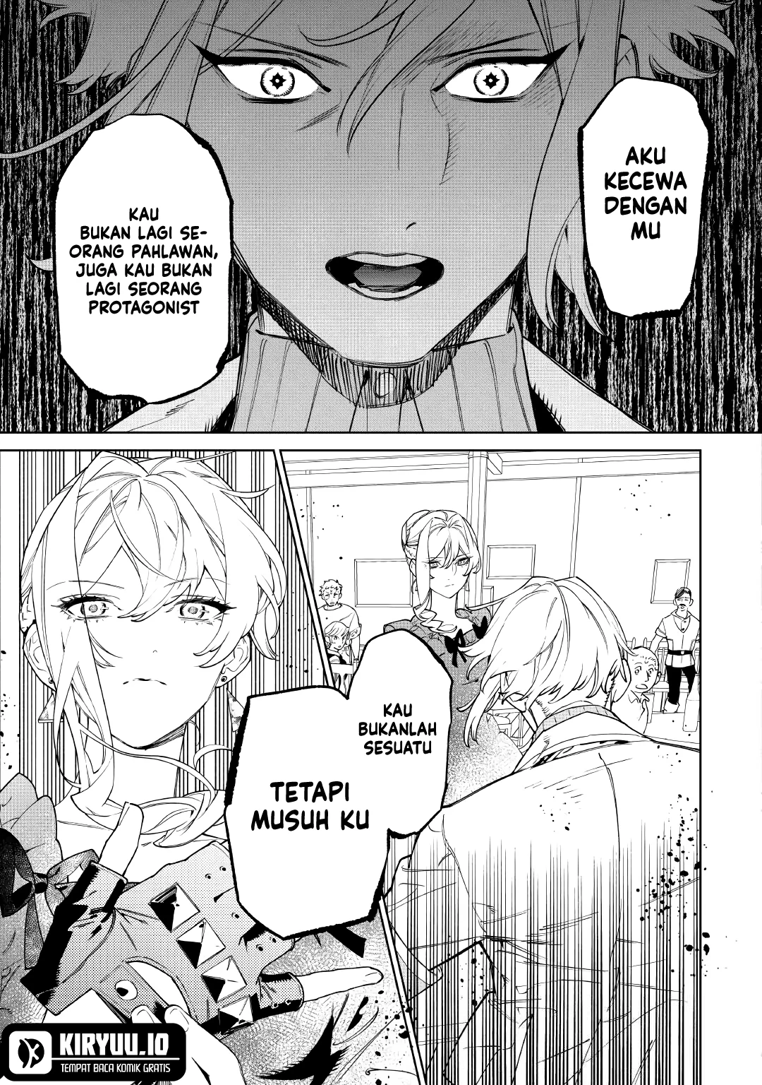 May I Ask for One Final Thing? Chapter 58 Gambar 22