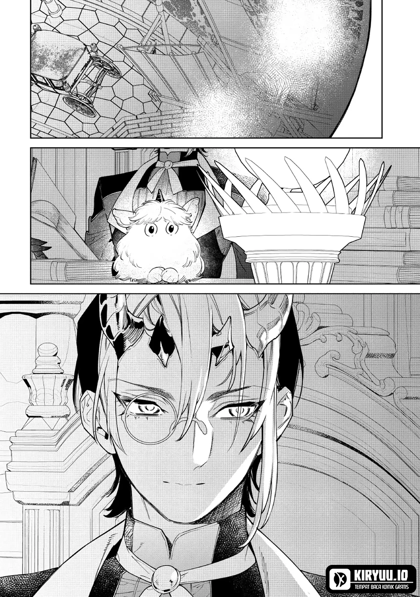 May I Ask for One Final Thing? Chapter 58 Gambar 29