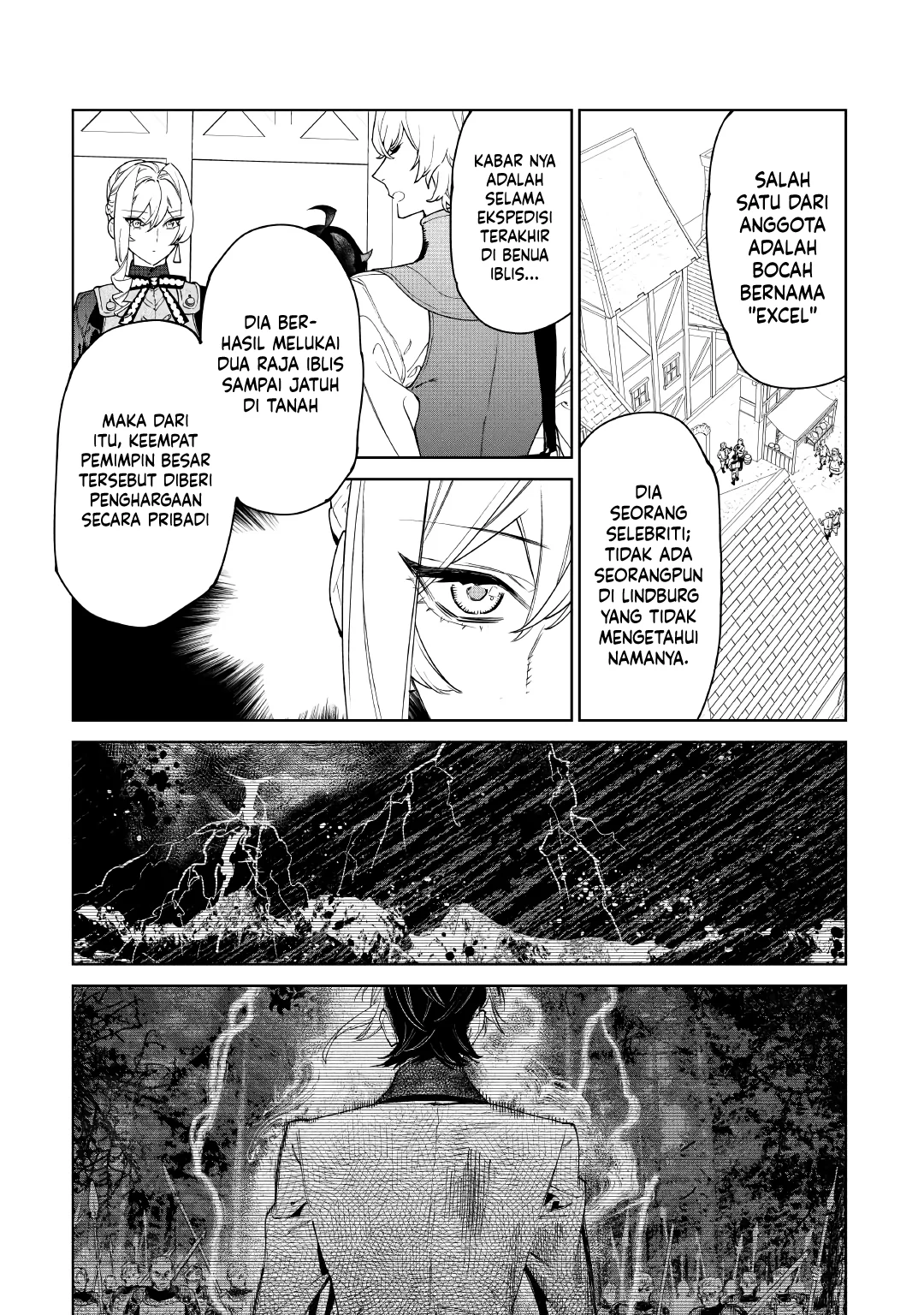 May I Ask for One Final Thing? Chapter 58 Gambar 3