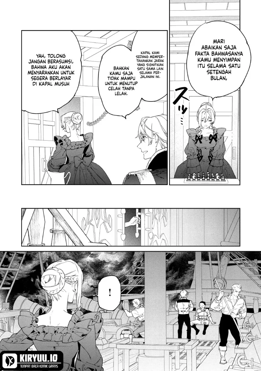 May I Ask for One Final Thing? Chapter 59 Gambar 11