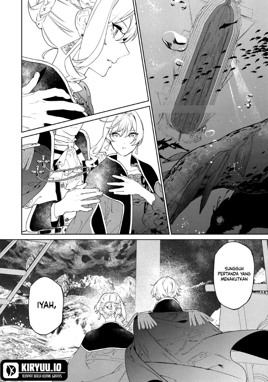 May I Ask for One Final Thing? Chapter 59 Gambar 13