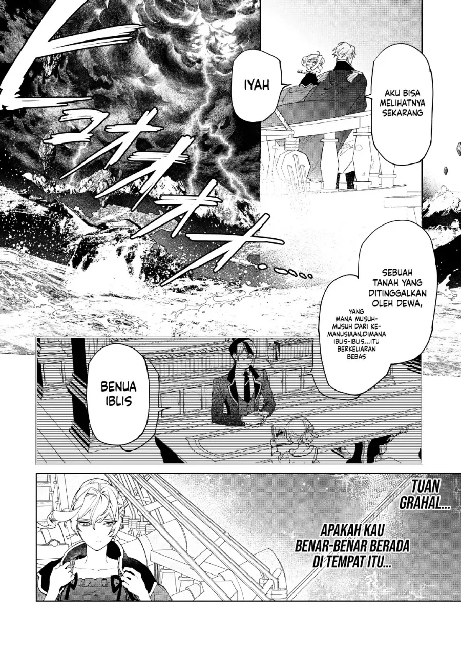 May I Ask for One Final Thing? Chapter 59 Gambar 15