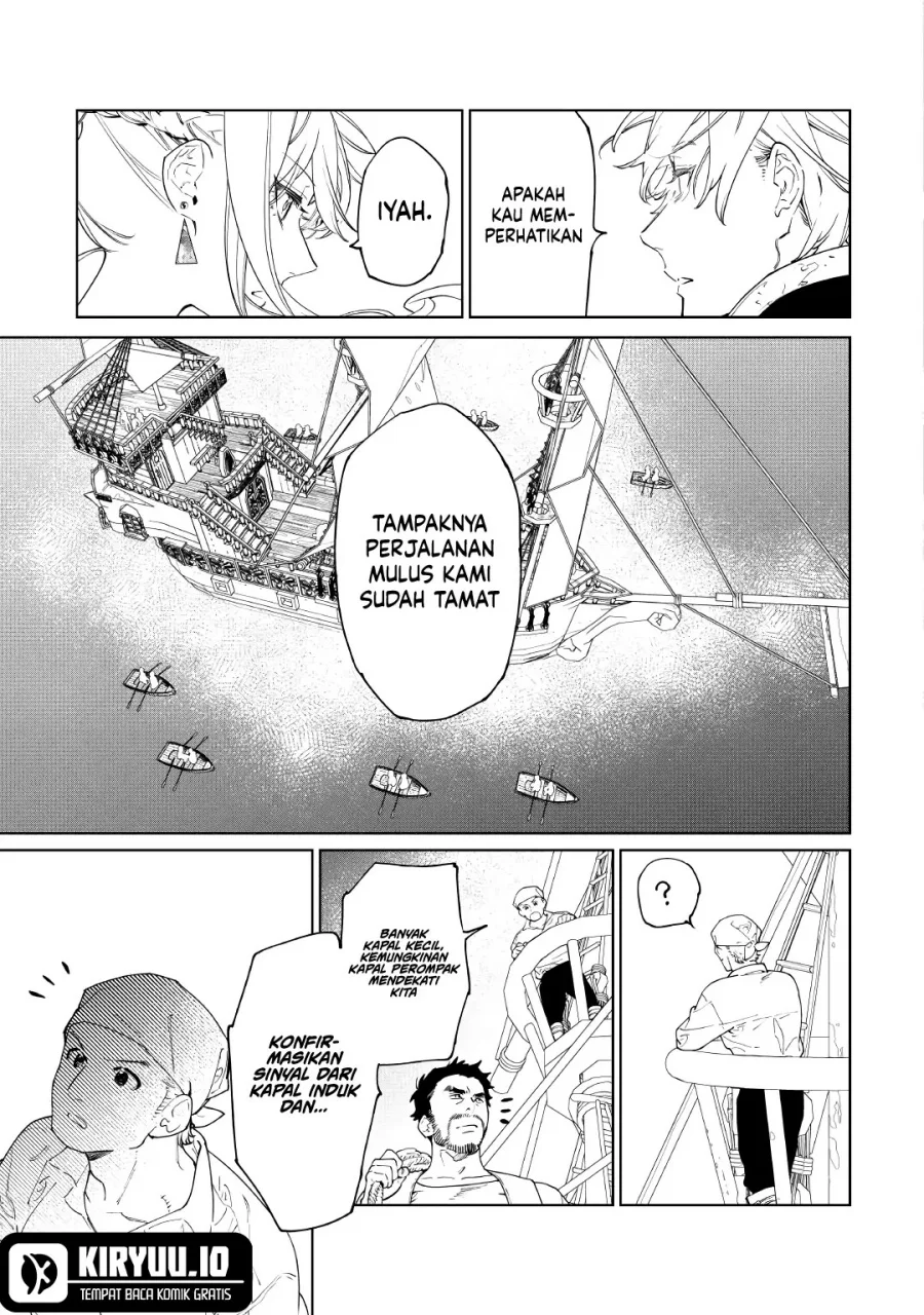 May I Ask for One Final Thing? Chapter 59 Gambar 16