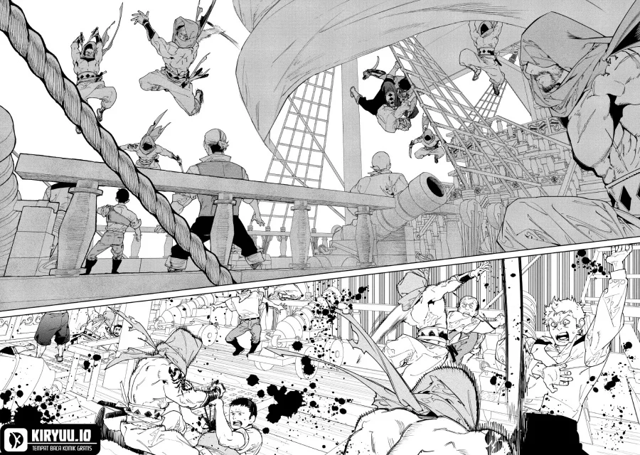 May I Ask for One Final Thing? Chapter 59 Gambar 17