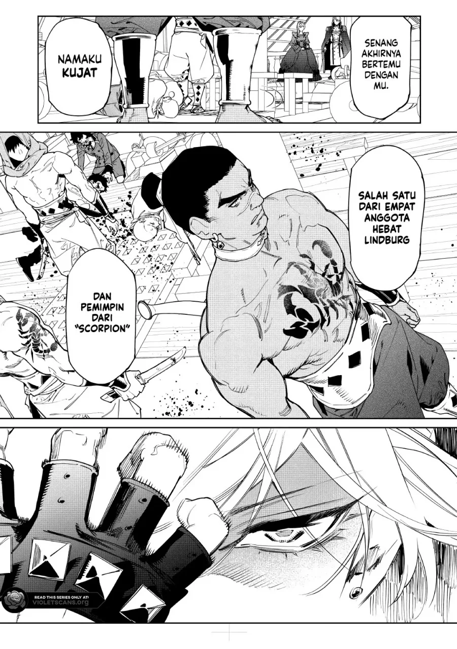 May I Ask for One Final Thing? Chapter 59 Gambar 19