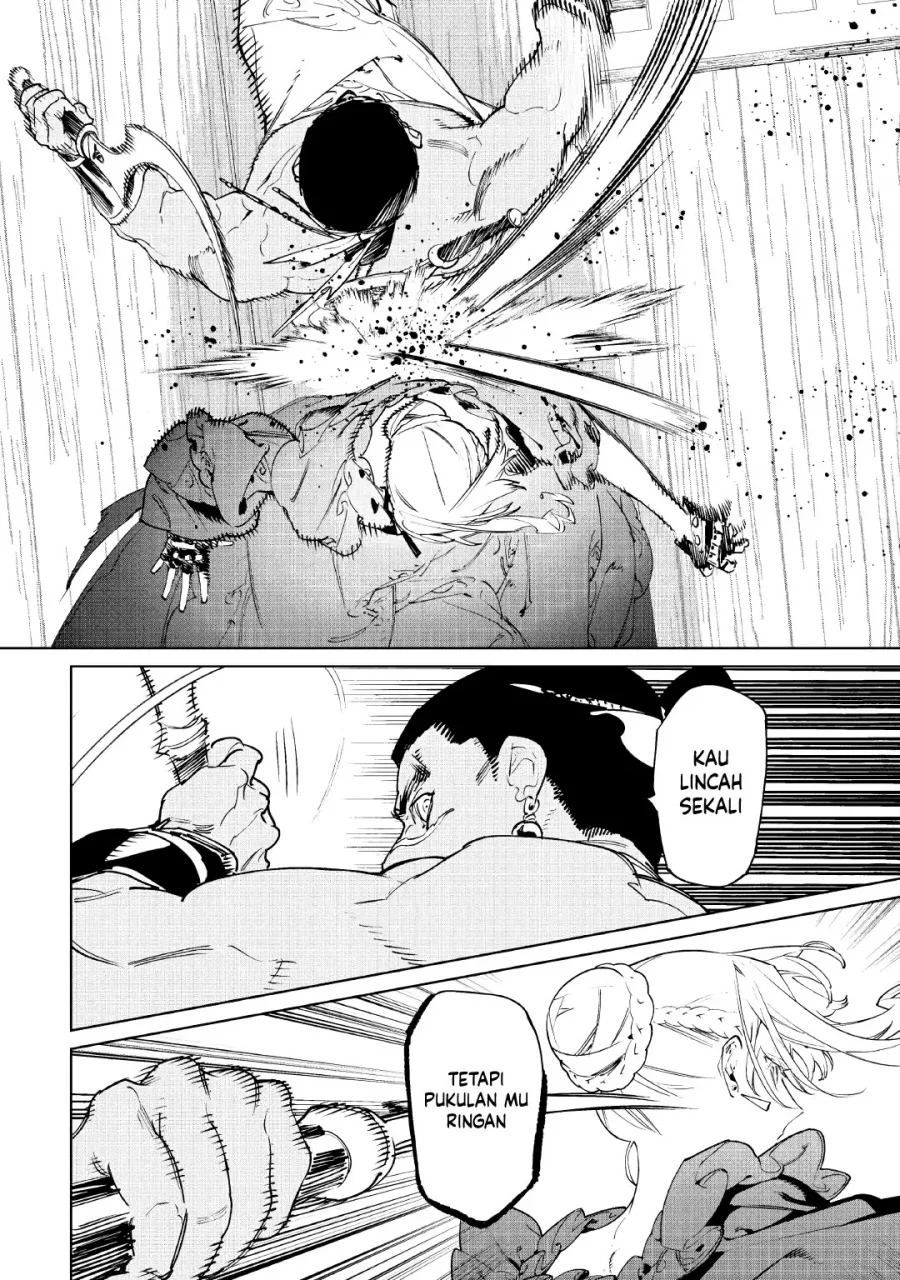 May I Ask for One Final Thing? Chapter 59 Gambar 22