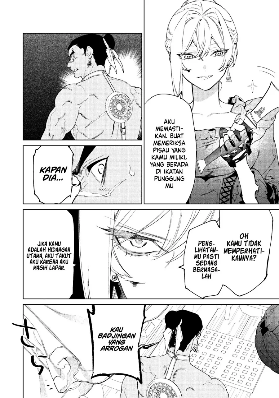 May I Ask for One Final Thing? Chapter 59 Gambar 28