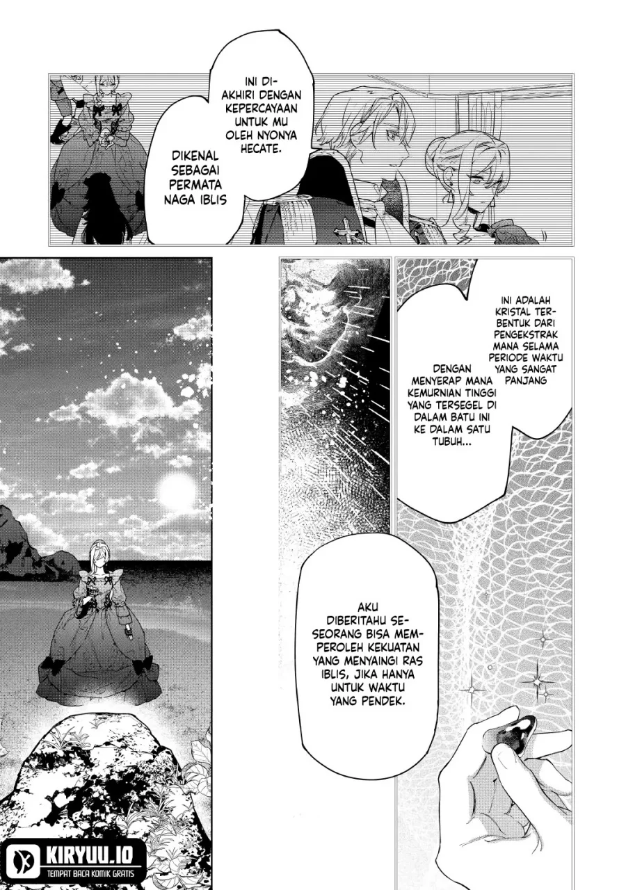 May I Ask for One Final Thing? Chapter 59 Gambar 3