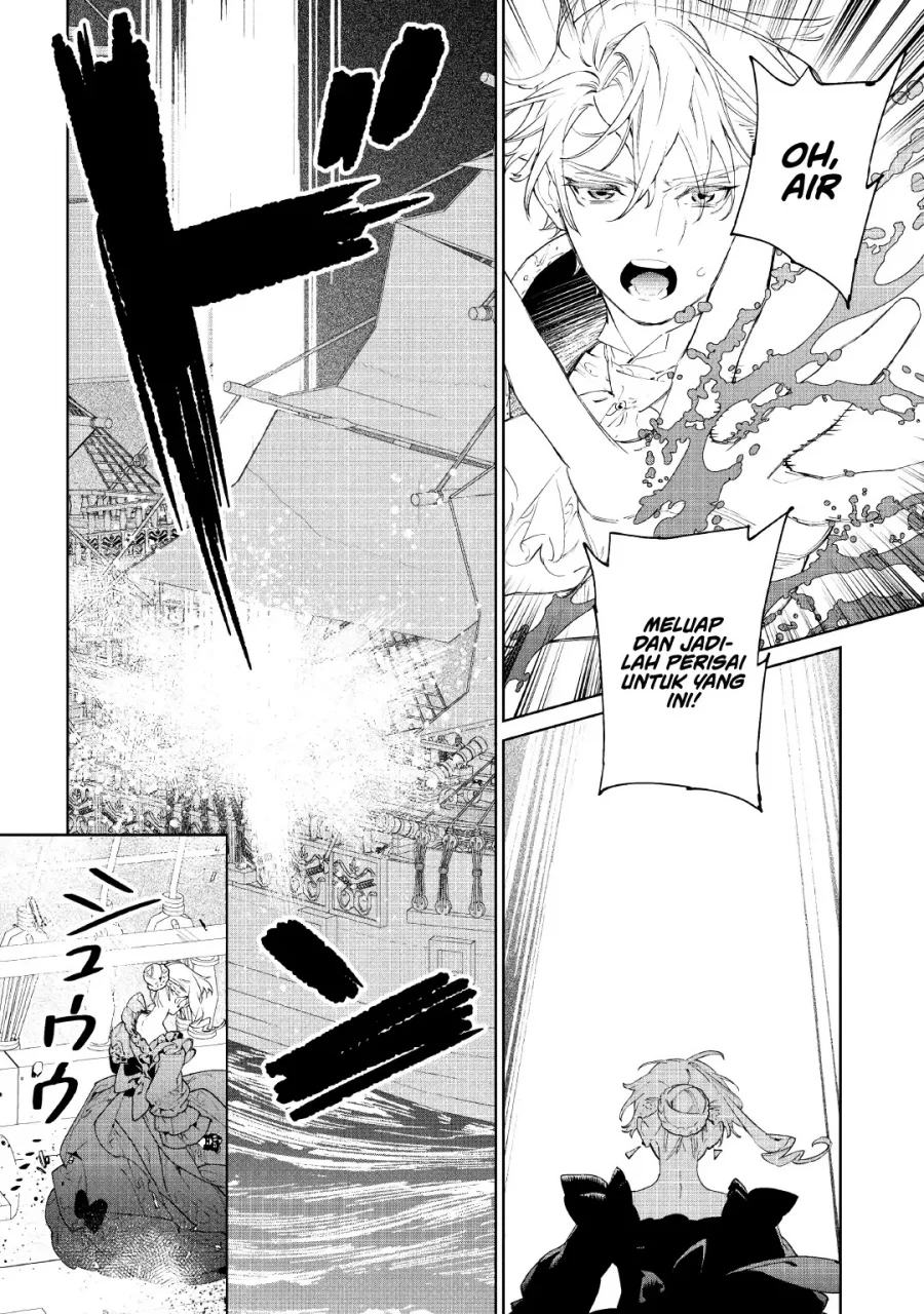 May I Ask for One Final Thing? Chapter 59 Gambar 30