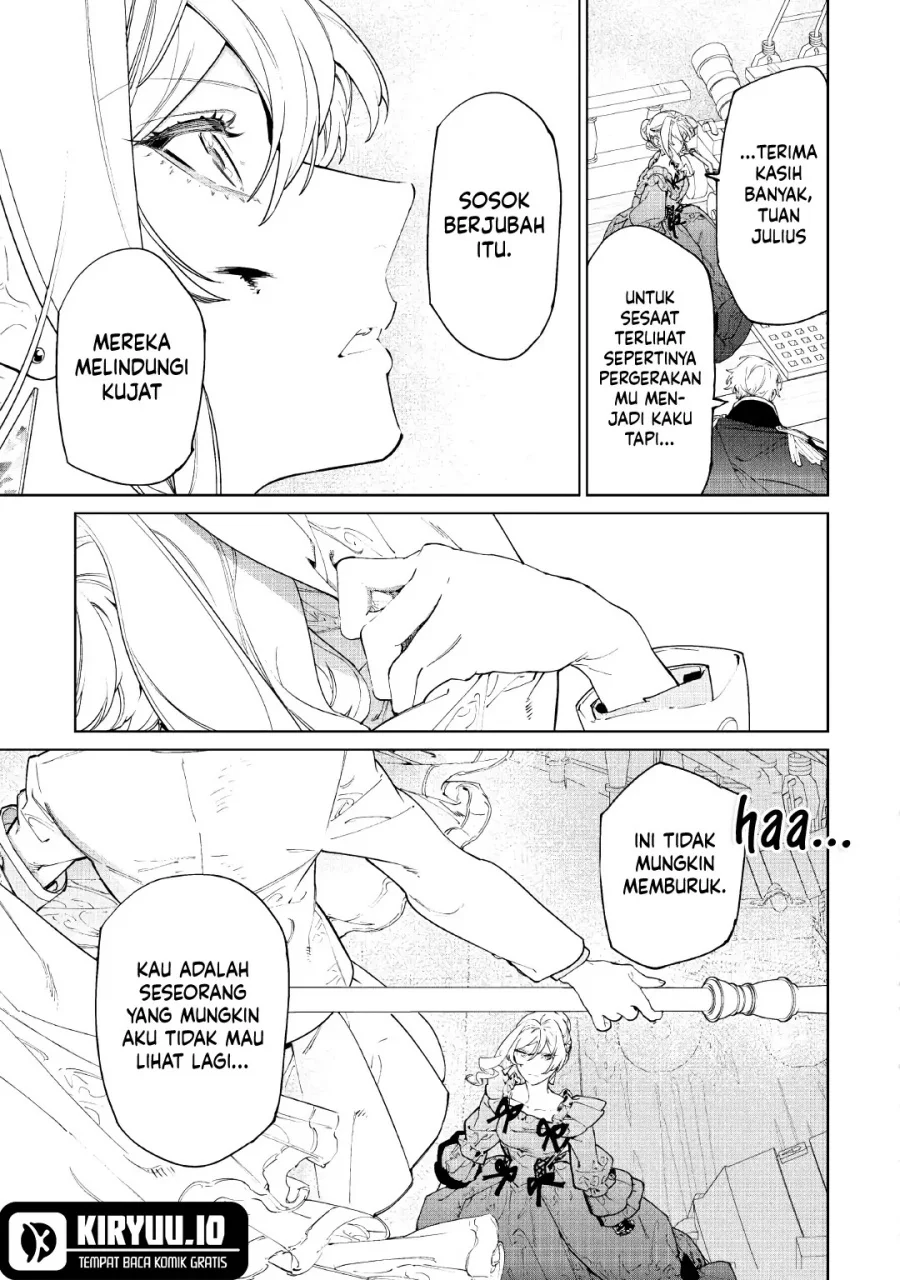 May I Ask for One Final Thing? Chapter 59 Gambar 31