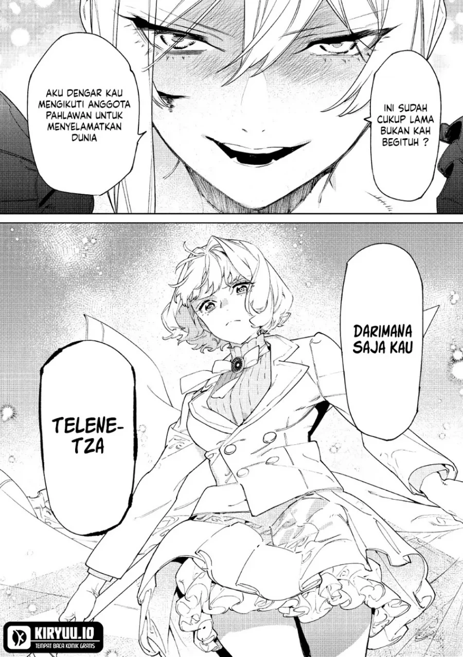 May I Ask for One Final Thing? Chapter 59 Gambar 32