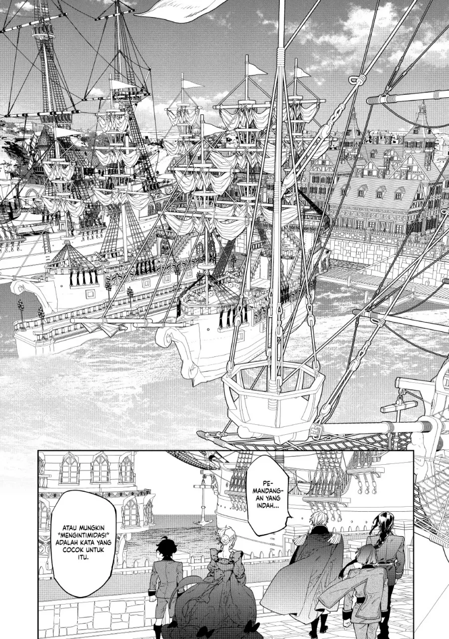 May I Ask for One Final Thing? Chapter 59 Gambar 5