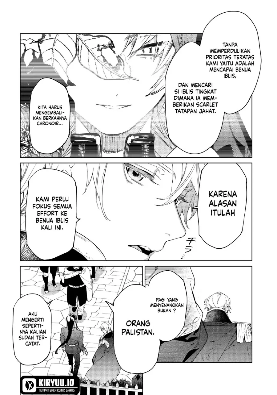 May I Ask for One Final Thing? Chapter 59 Gambar 7