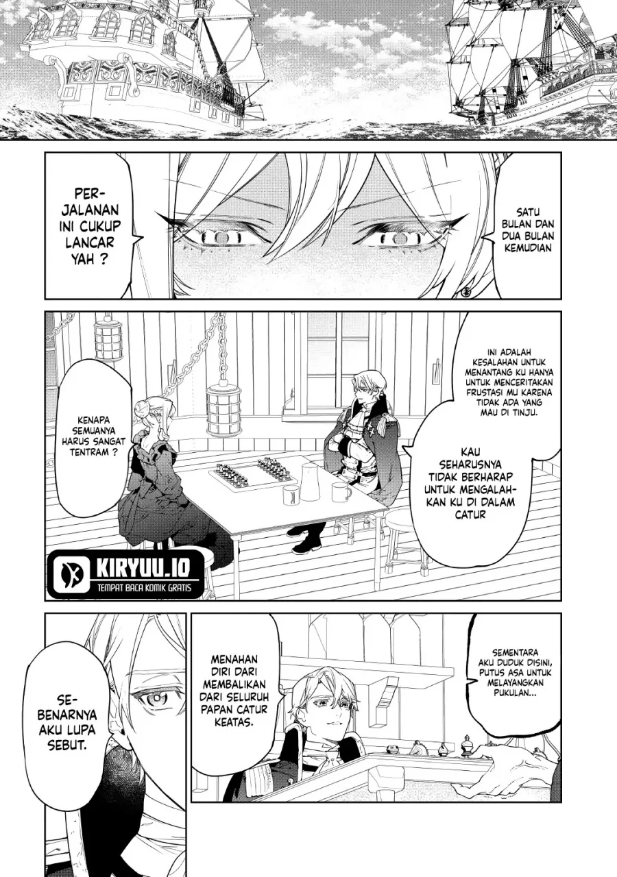 May I Ask for One Final Thing? Chapter 59 Gambar 9