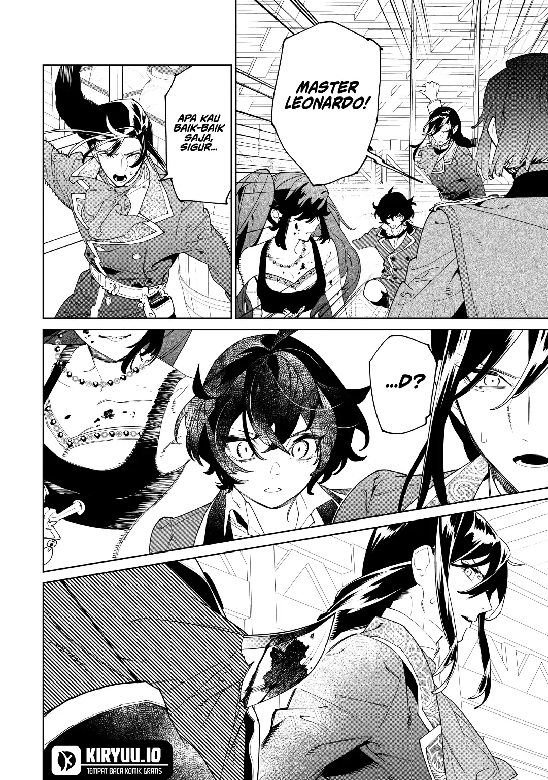 May I Ask for One Final Thing? Chapter 60 Gambar 15