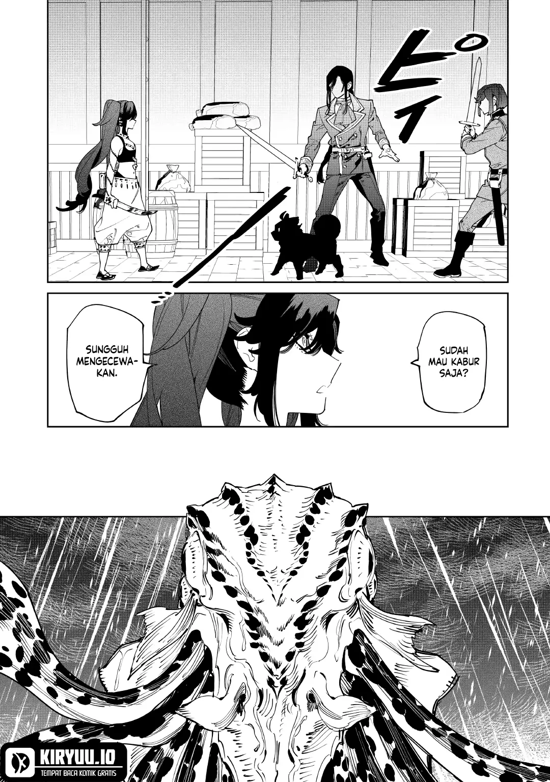 May I Ask for One Final Thing? Chapter 60 Gambar 17