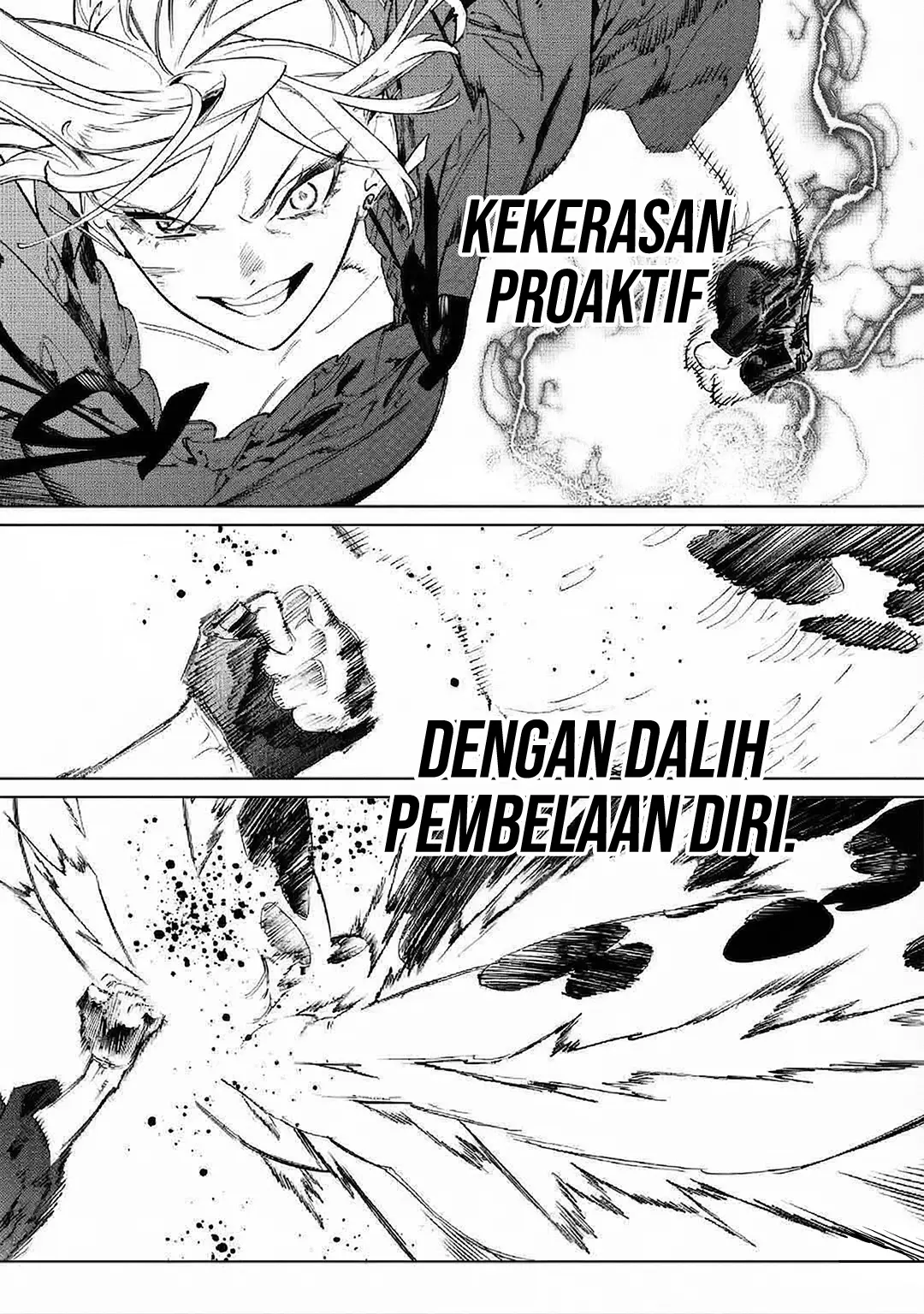 May I Ask for One Final Thing? Chapter 60 Gambar 20